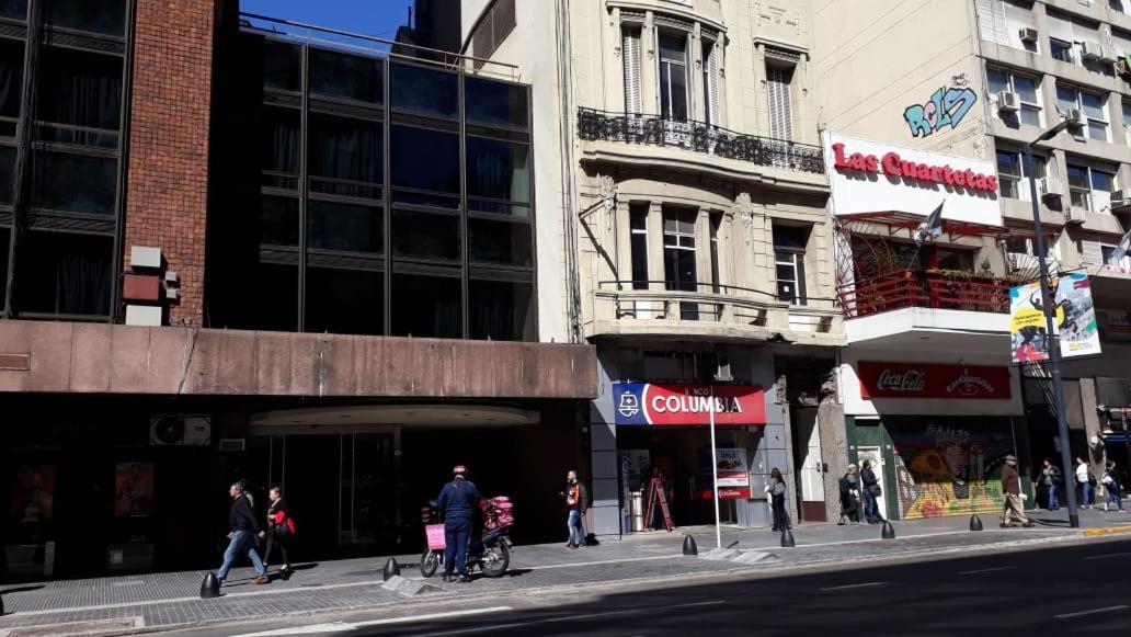 Que mejor vista del Obelisco piso 24 a la calle Corrientes Ciudad Autónoma de Ciudad Autónoma de Buenos Aires Exterior foto