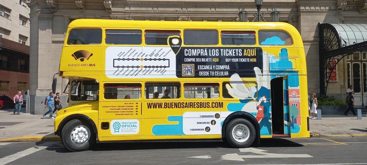 Que mejor vista del Obelisco piso 24 a la calle Corrientes Ciudad Autónoma de Ciudad Autónoma de Buenos Aires Exterior foto